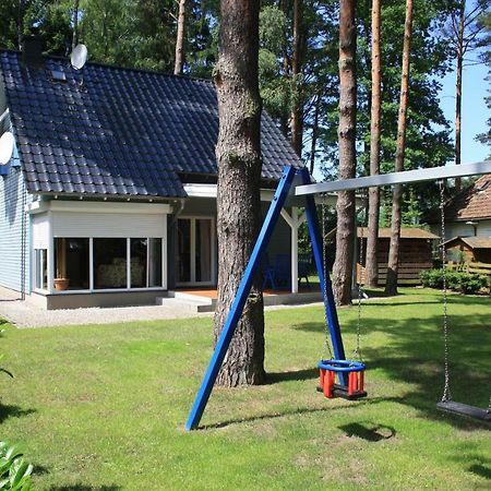 Dom Letniskowy Gnieznienska Pobierowo Villa Dış mekan fotoğraf