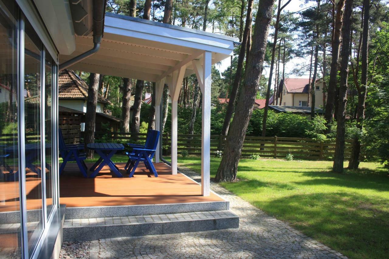 Dom Letniskowy Gnieznienska Pobierowo Villa Dış mekan fotoğraf